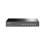 TP-Link TPL-SG1008MP 8 Port Gigabit Switch, 8xPoE+, 153W